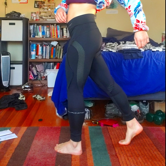 Stella McCartney adidas Leggings - Picture 7 of 8